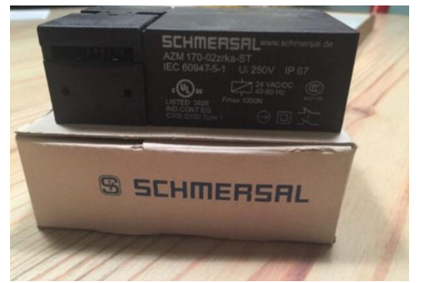 schmersal安全门锁开关AZM 161SK-12/12rka-024