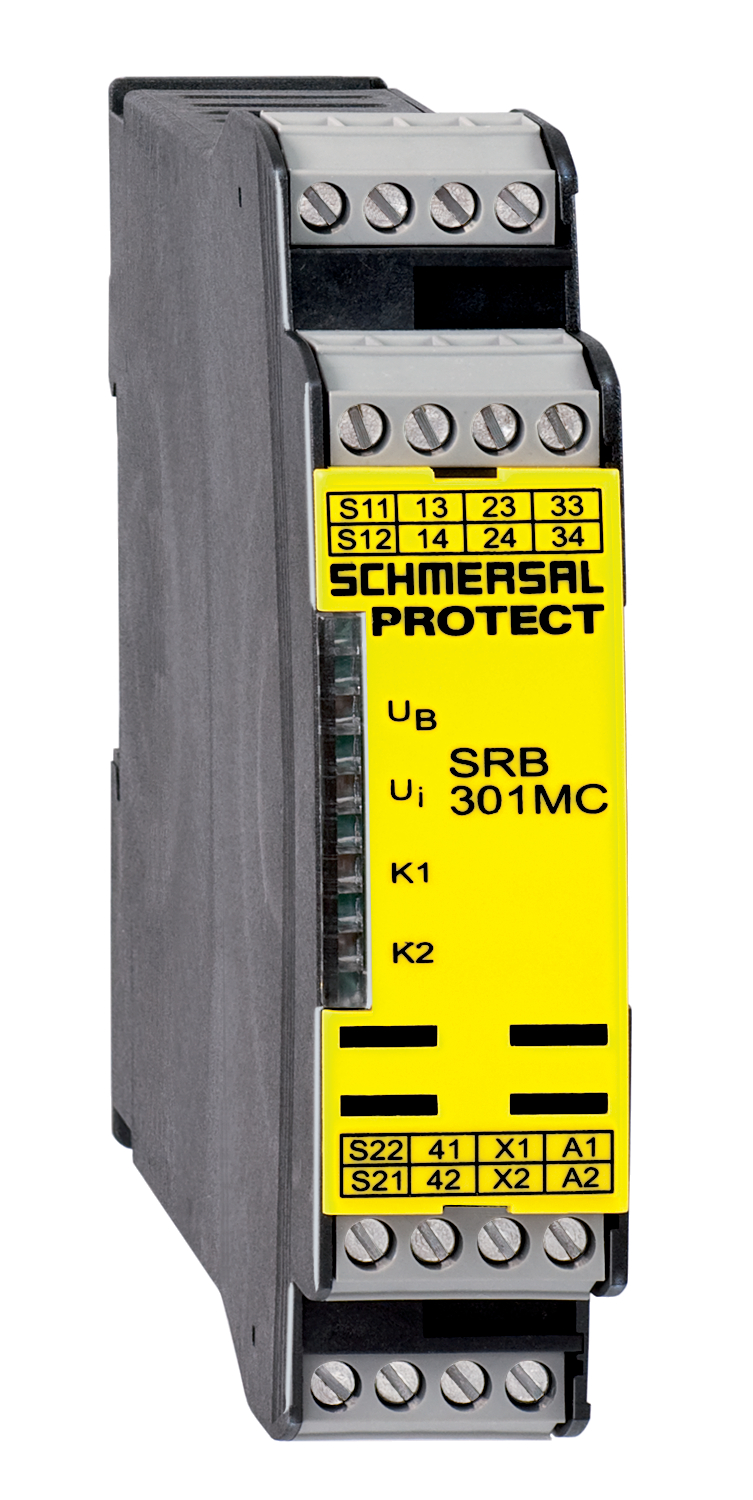 schmersal安全继电器SRB 301LC/B-24插图