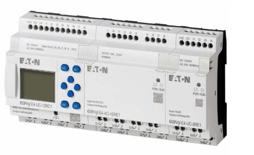 伊顿穆勒easyE4 可编程继电器插图1